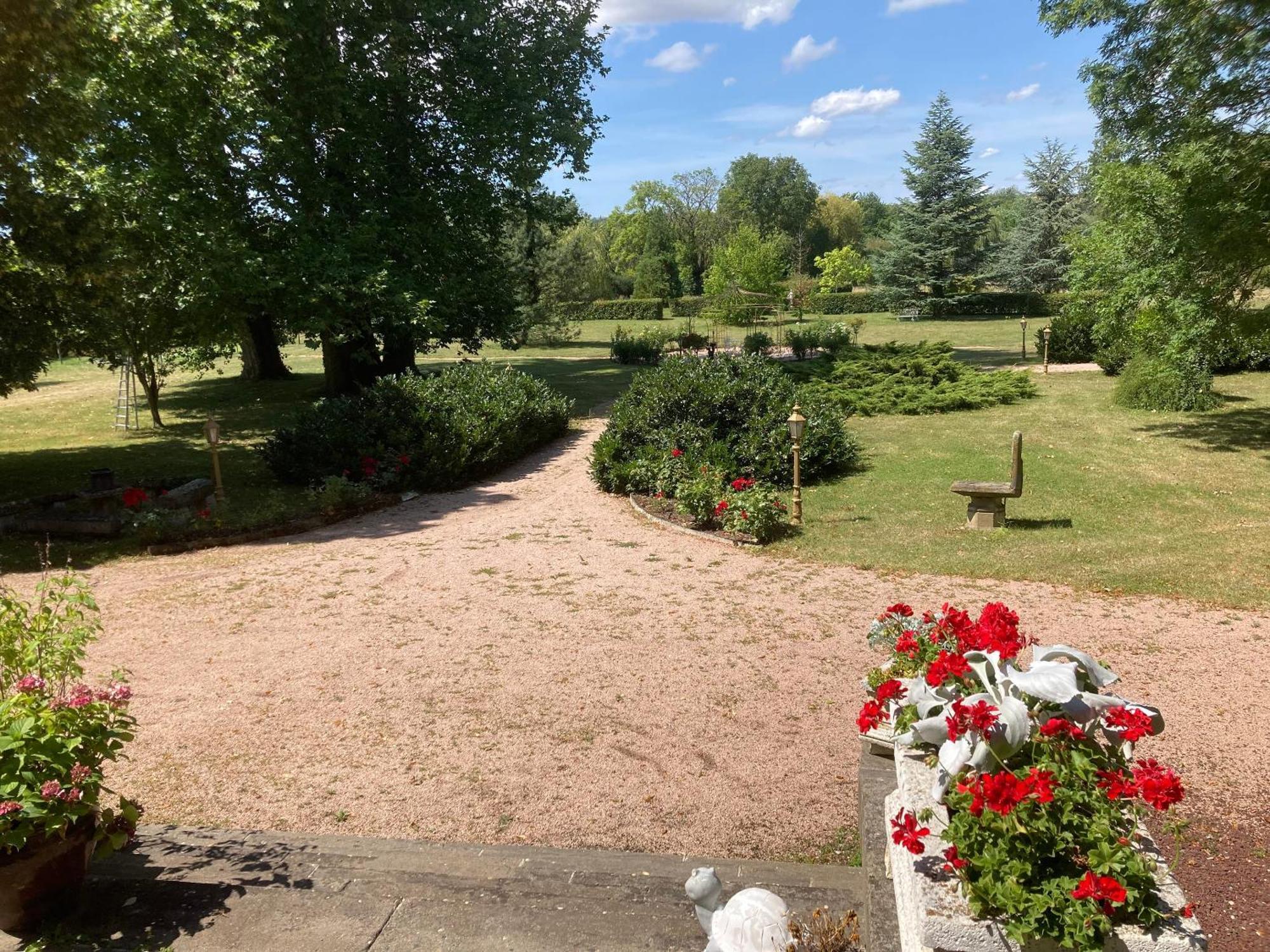 Manoir Charmant A Saint-Genes-Du-Retz Villa Exterior photo