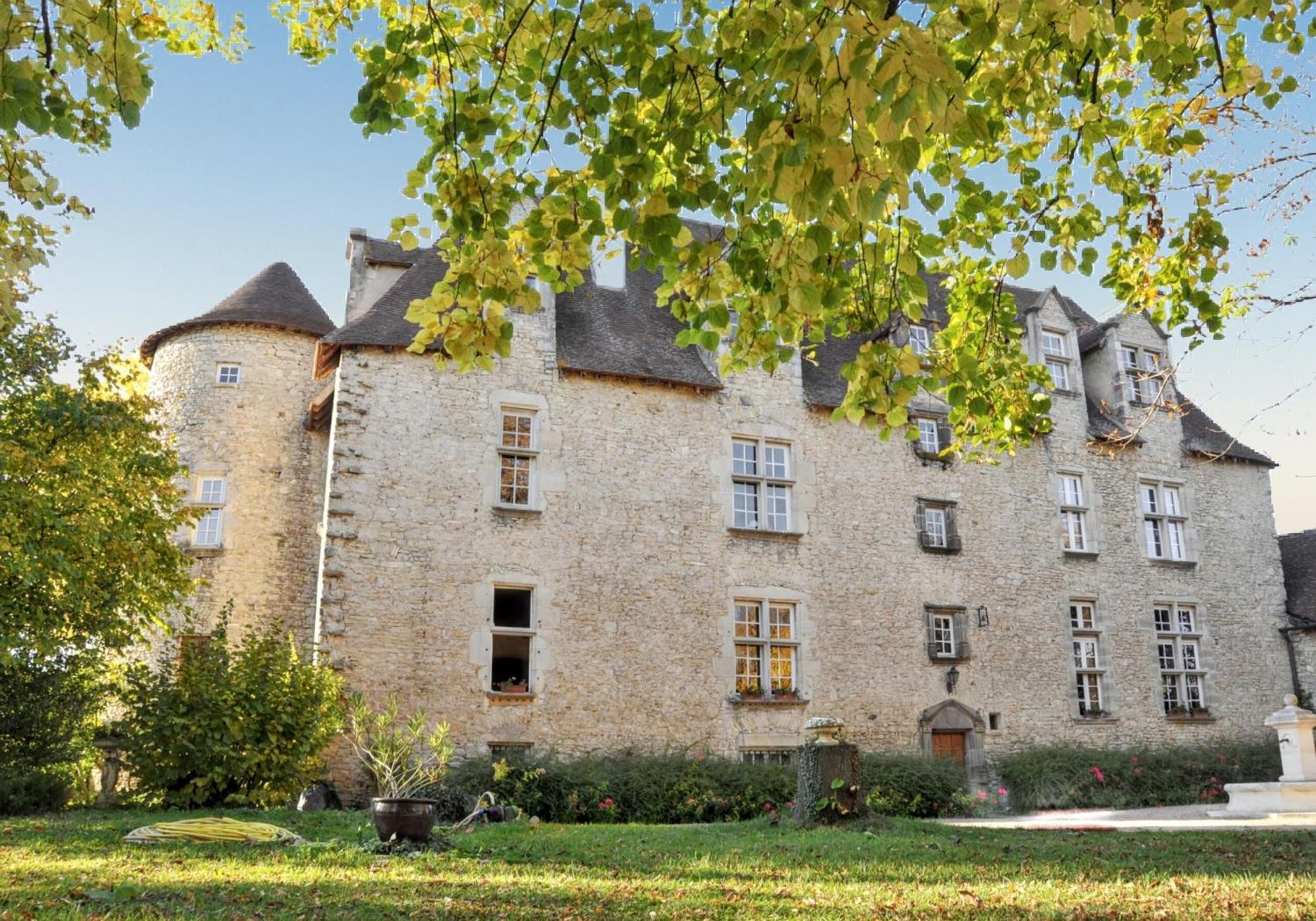 Manoir Charmant A Saint-Genes-Du-Retz Villa Exterior photo