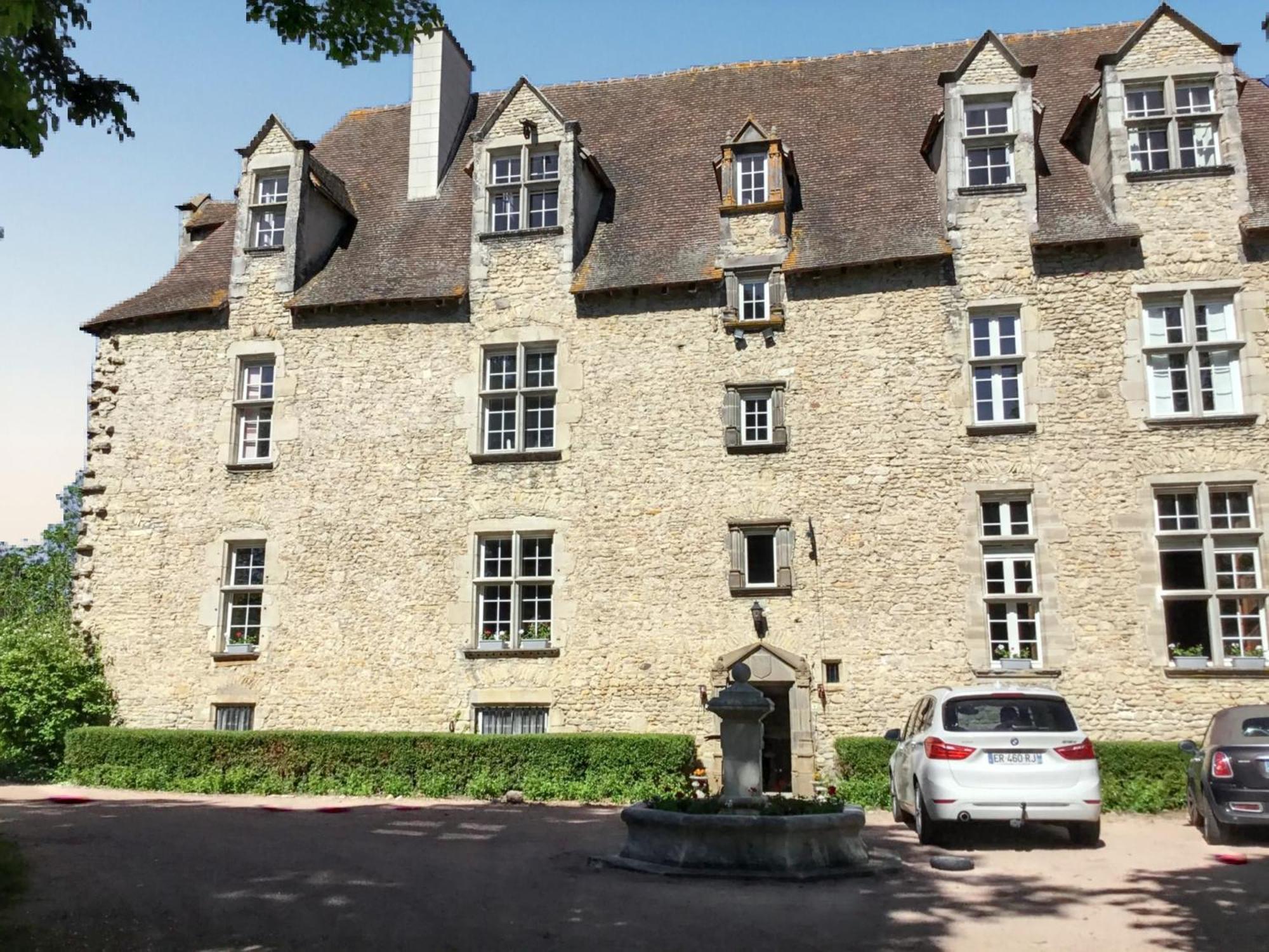 Manoir Charmant A Saint-Genes-Du-Retz Villa Exterior photo